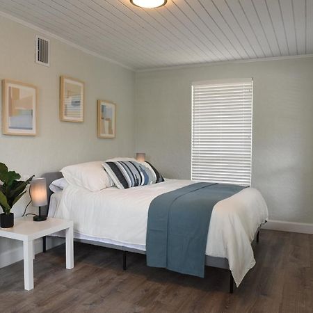 Cedar Cottage - Newly Renovated, Walk Downtown St. Augustine Exterior photo