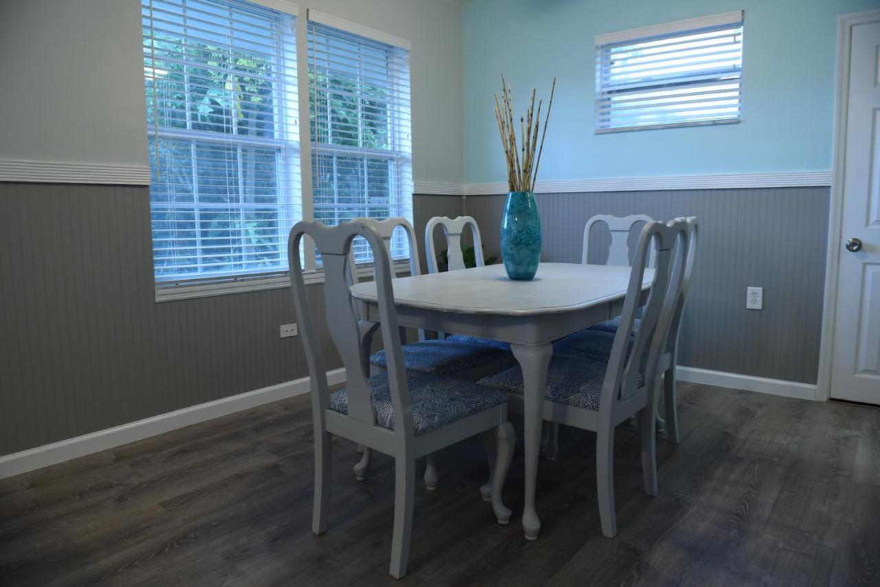 Cedar Cottage - Newly Renovated, Walk Downtown St. Augustine Exterior photo