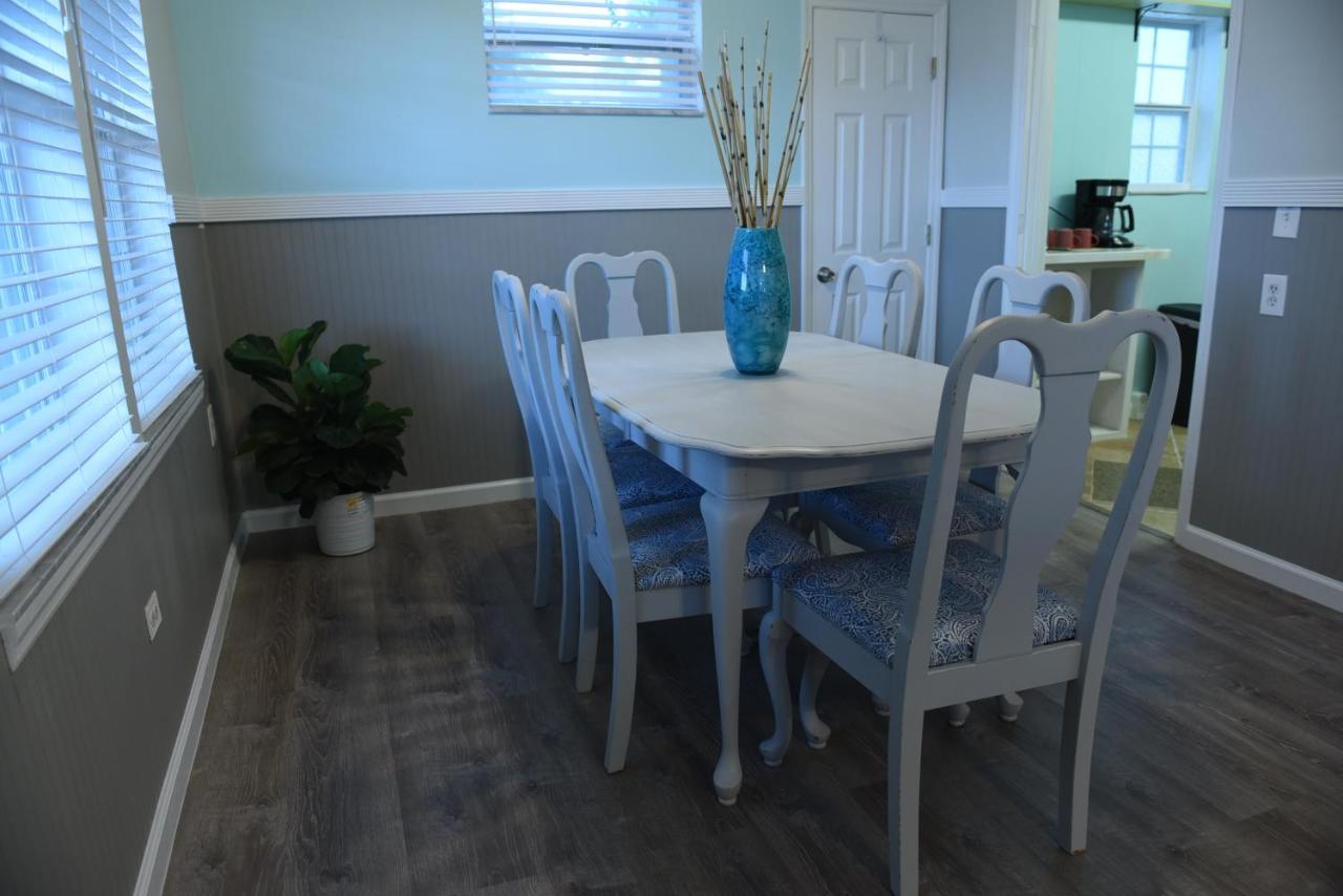 Cedar Cottage - Newly Renovated, Walk Downtown St. Augustine Exterior photo